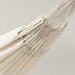 Pacific Hammocks Authentic Double Clasico Hammock in Natura Stitch Close up