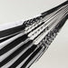 Pacific Hammocks Authentic Double Raya Hammock In Ocean Storm Stitch Close up