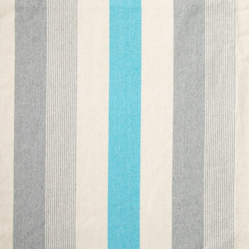 Pacific Hammocks Authentic Double Raya Hammock In Ocean Storm Close up