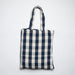 Pacific Hammocks Authentic Double Vichy Hammock bag in Navy checkered