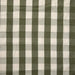 Pacific Hammocks Authentic Double Vichy Hammock In Olive Close Up