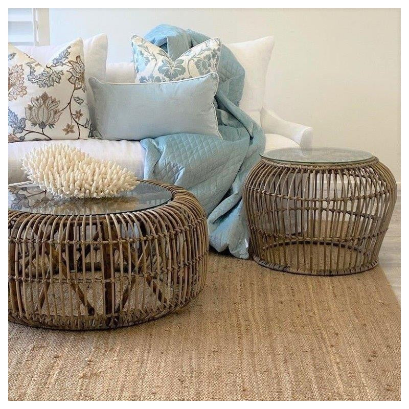Parker Coffee And Side Table Lifestyle2