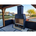 Perisher Fireplace Kit black