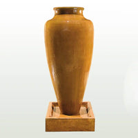 Pietro Stoneware Caduceus Fountain Main Image