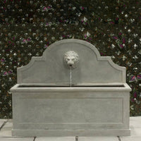 Pietro Stoneware Proven Fountain Natural Cement