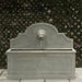 Pietro Stoneware Proven Fountain Natural Cement