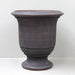 Plain Anduze Urn Antique Black