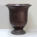 Plain Anduze Urn Dark Copper