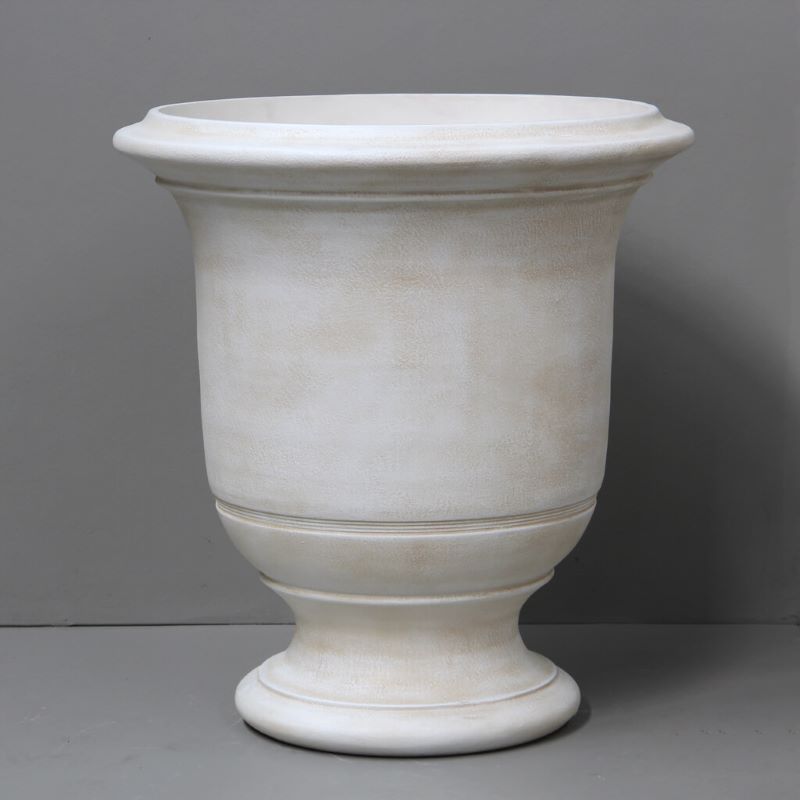 Plain Anduze Urn Mushroom