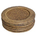 Plantation Plate Chargers