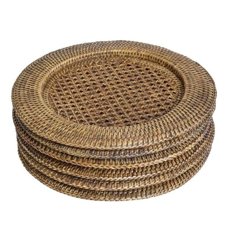 Plantation Plate Charger