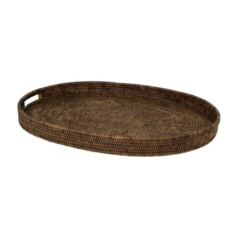 Plantation Tray Oval Large