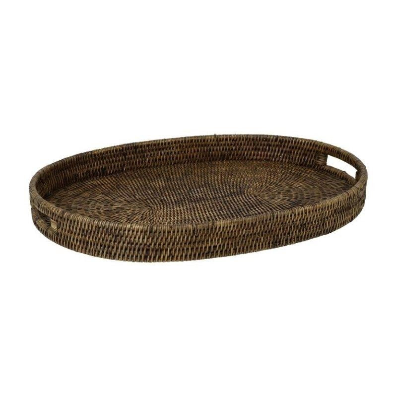 Plantation Tray Oval Small