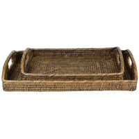 Plantation Morning Tray in Small and Large