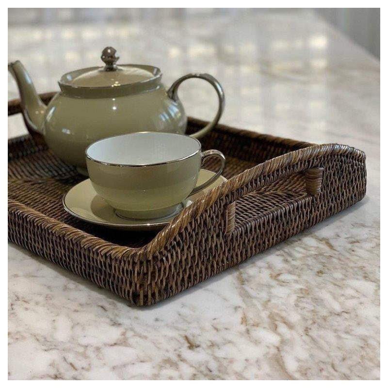 Plantation Morning Tray Lifestyle