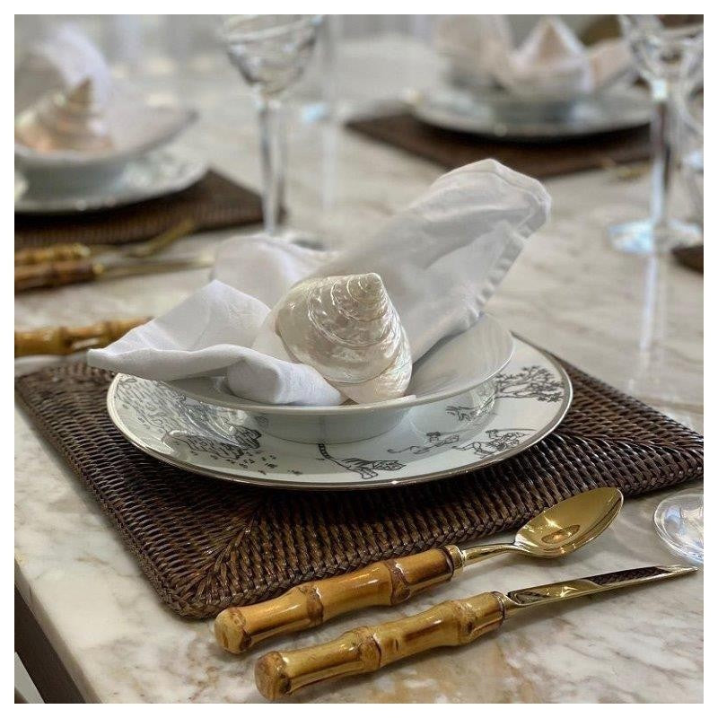 Plantation Placemat Square Lifestyle