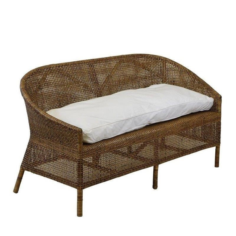 Plantation Sofa Angle View