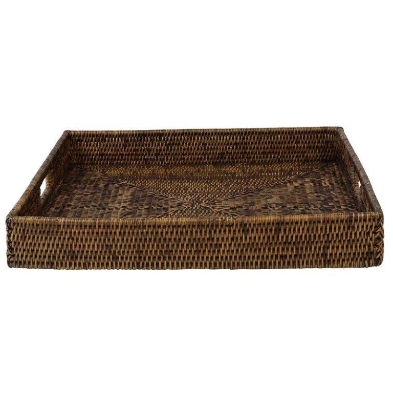 Plantation Tray Square 