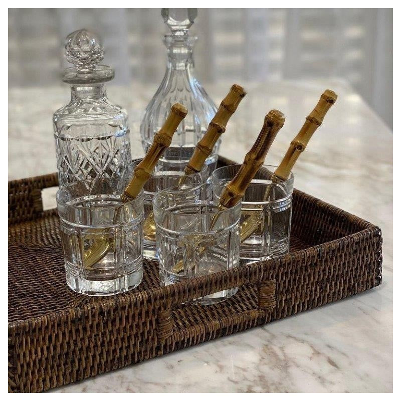 Plantation Tray Square Lifestyle