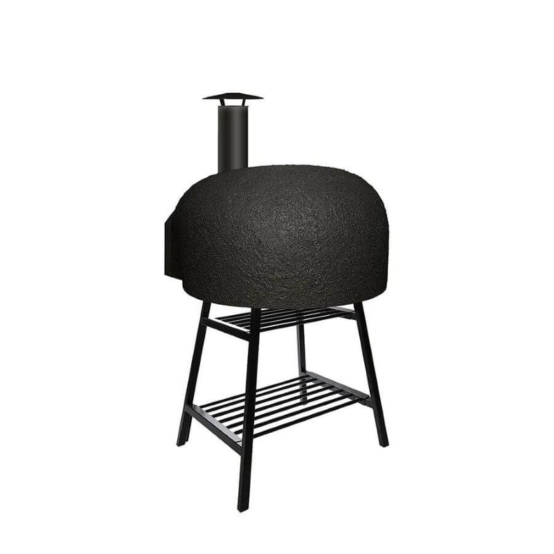 Polito Donatello II Back with stand back left view