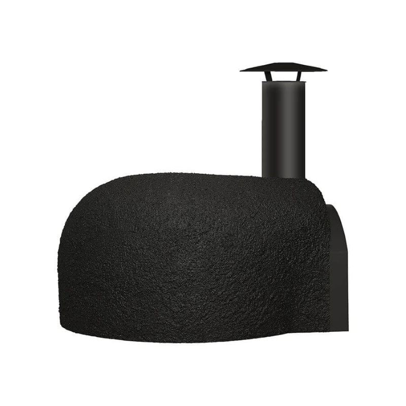 Polito Donatello II Black Back right view
