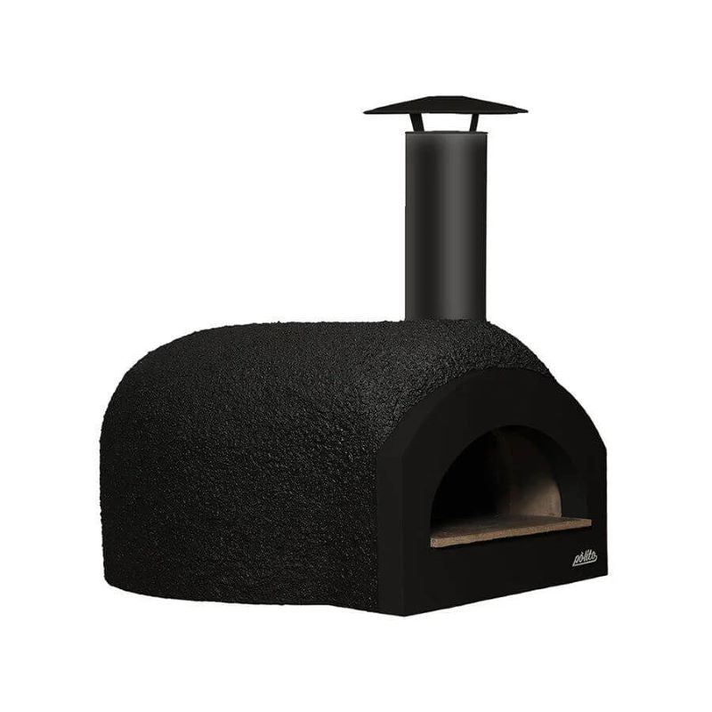 Polito Donatello II Black side view