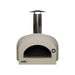 Polito Donatello II White Closed