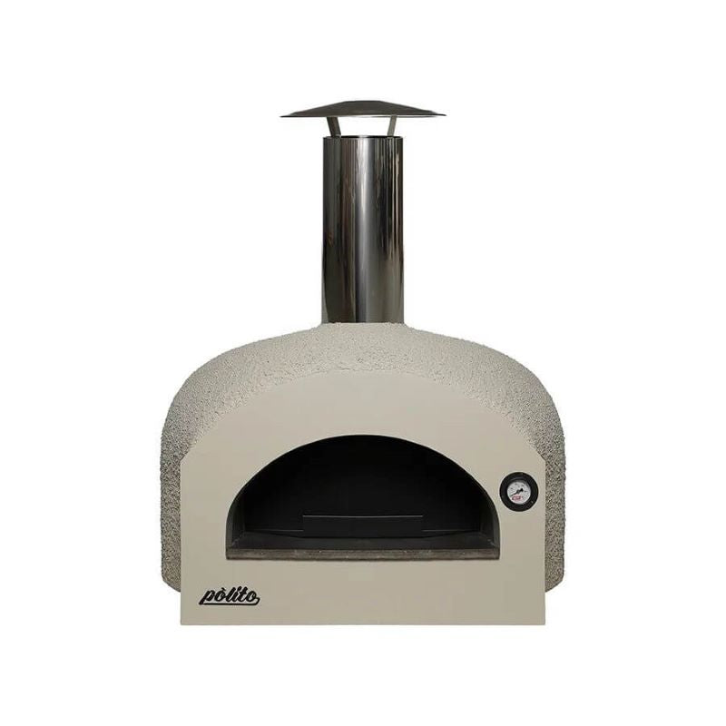 Polito Donatello II White Closed