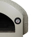 Polito Donatello II White Closeup Temperature