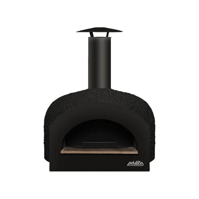 Polito Donatello II Wood Fire Oven Closed