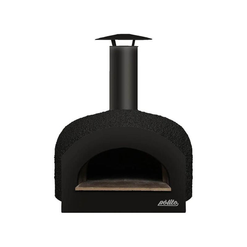 Polito Donatello II Wood Fire Oven Front View