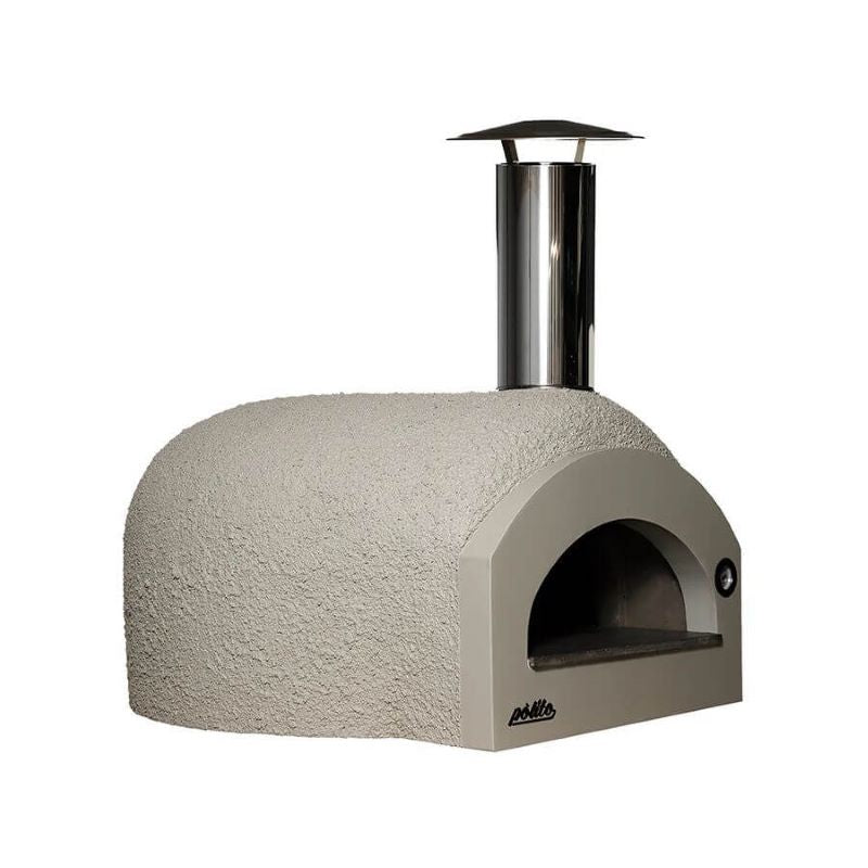 Polito Donatello II Wood Fire Oven Side view