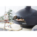 Polito Giotto Charcoal Cooking closeup