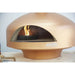 Polito Giotto Copper Closeup with fire