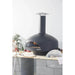 Polito Giotto Wood Fired Pizza Oven Charcoal