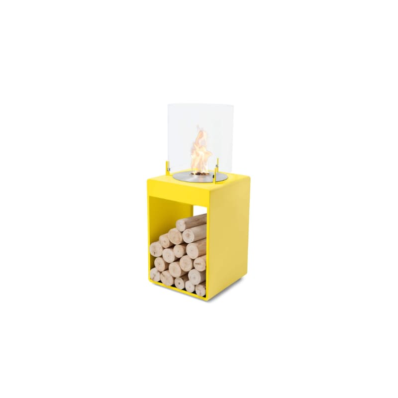 EcoSmart Fire Pop 3T Designer Fireplace