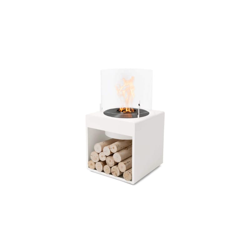 EcoSmart Fire Pop 8L Designer Fireplace