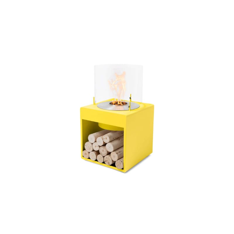 EcoSmart Fire Pop 8L Designer Fireplace