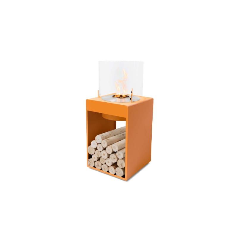 EcoSmart Fire Pop 8T Designer Fireplace