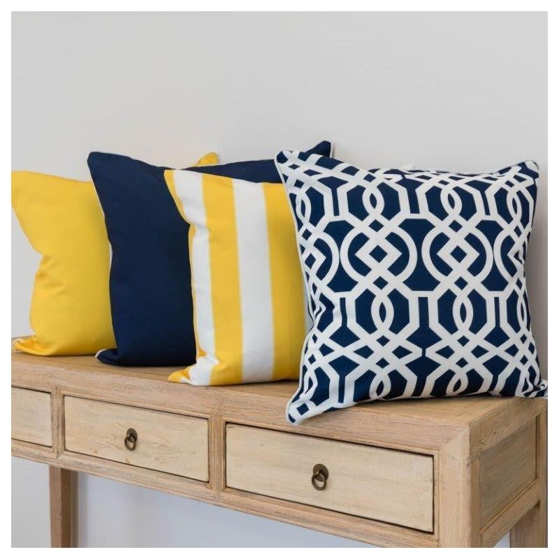 Portofino Navy Cover Lifestyle