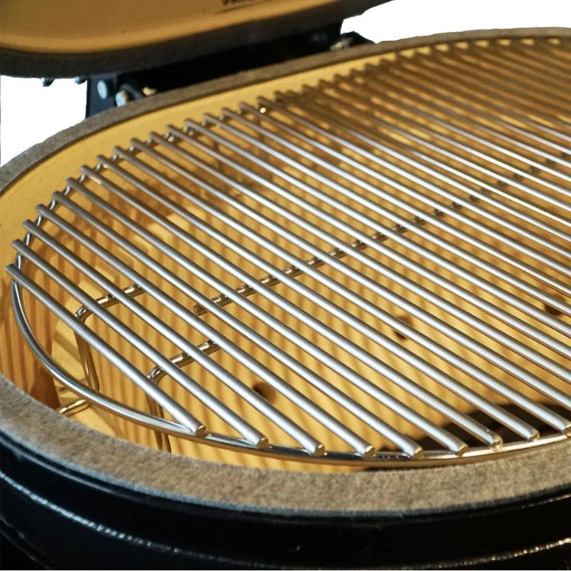 Primo Ceramic Grills Oval Junior Charcoal Grill