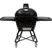 Primo Ceramic Grills Oval Large Charcoal All-In-One Grill full shot