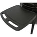 Primo Ceramic Grills Oval Large Charcoal All-In-One Grill table close up