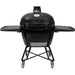 Primo Ceramic Grills Oval X-Large Charcoal All-In-One Grill full view