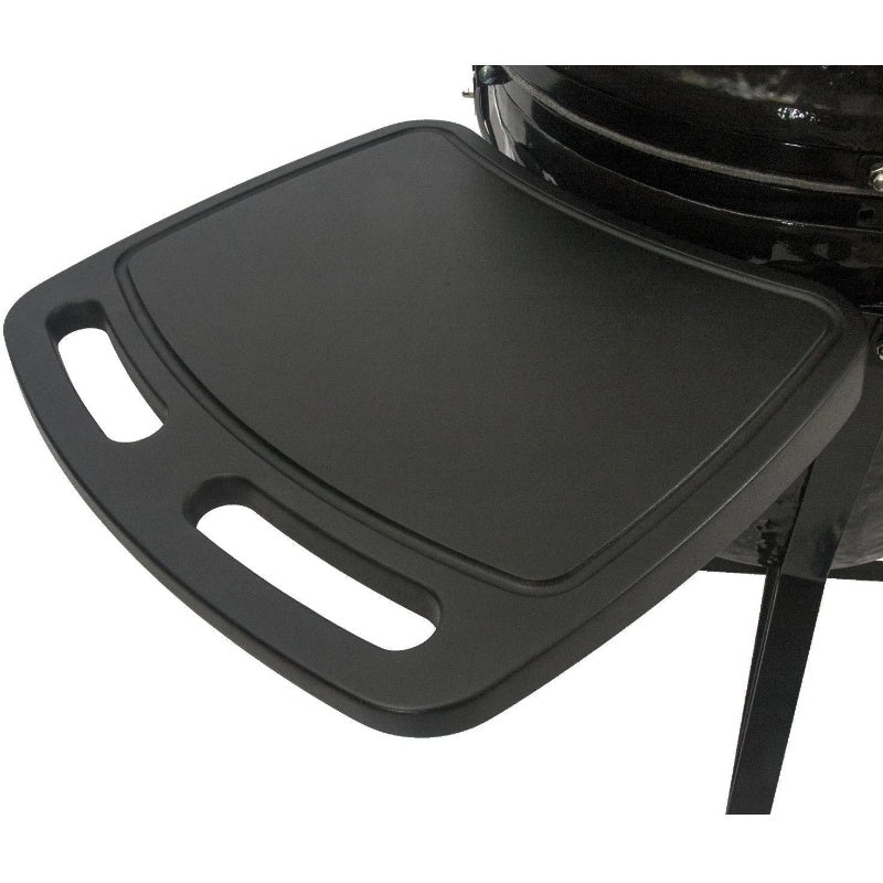 Primo Ceramic Grills Round All-In-One Grill Close up