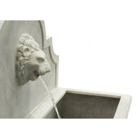 Proven Fountain Side View