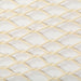 Resort King Polyester Rope Hammock Cream  Close up