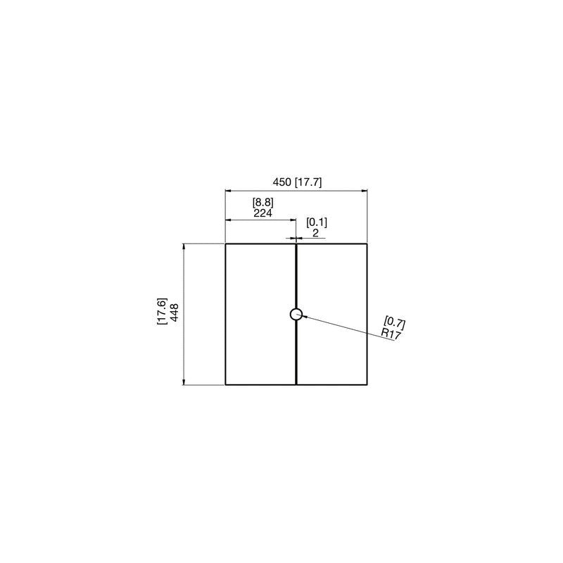S18 Glass Cover Plate Technical
