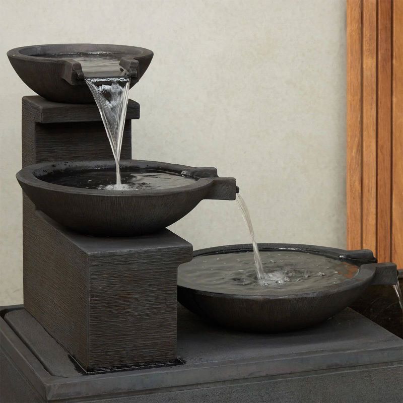 Seminyak Water Fountain Right view