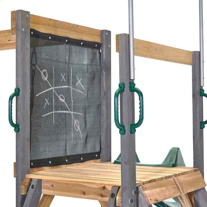 Siamang Wooden Playcentre Top part